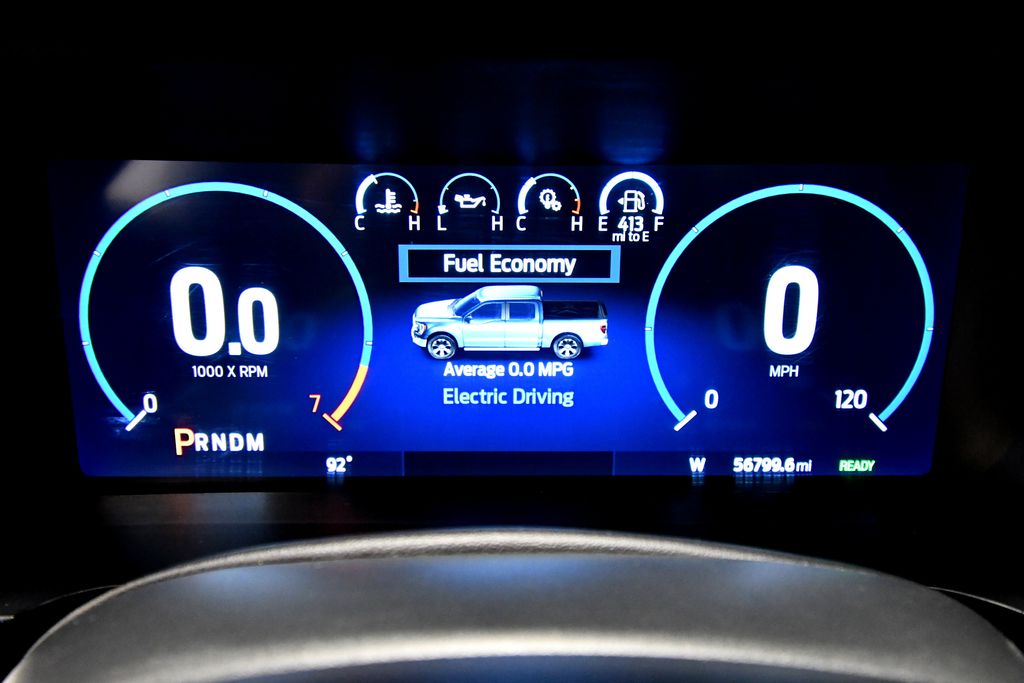 Used 2023 Ford F-150 Truck