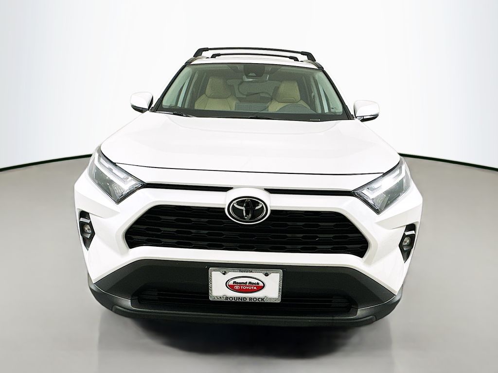 Thumbnail: 2023 Toyota RAV4 - 2