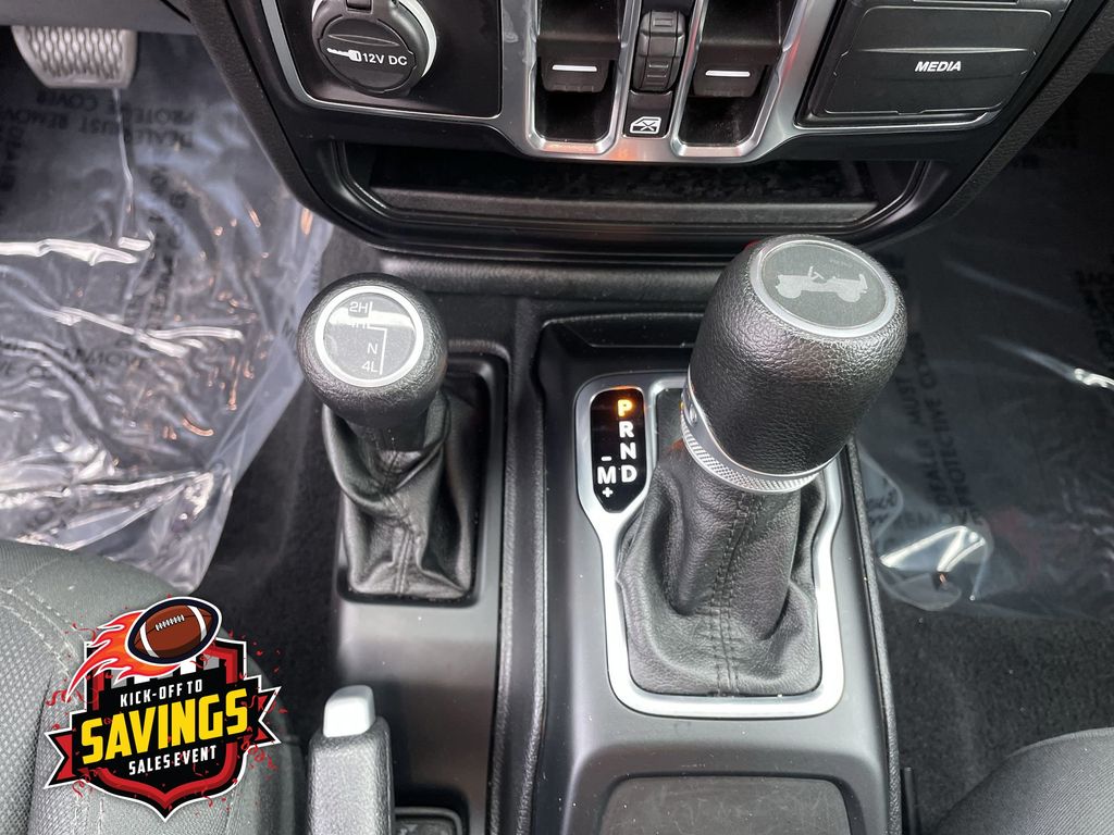 Used 2021 Jeep Wrangler SUV