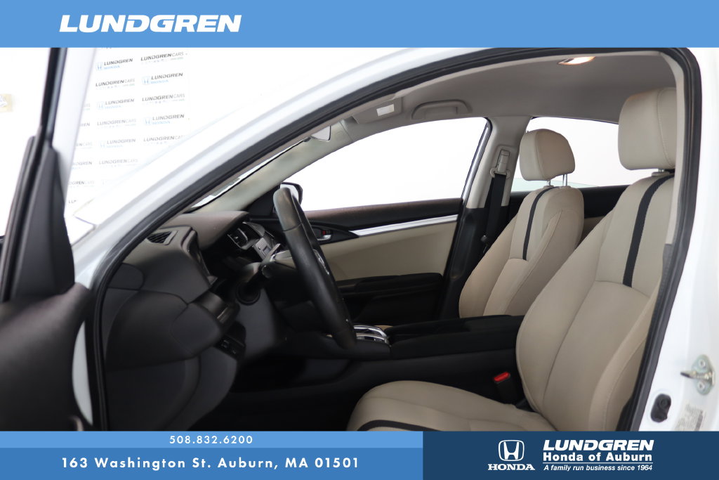 Used 2020 Honda Civic Sedan