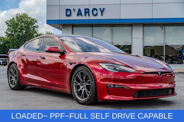 2024 Tesla Model S AWD
