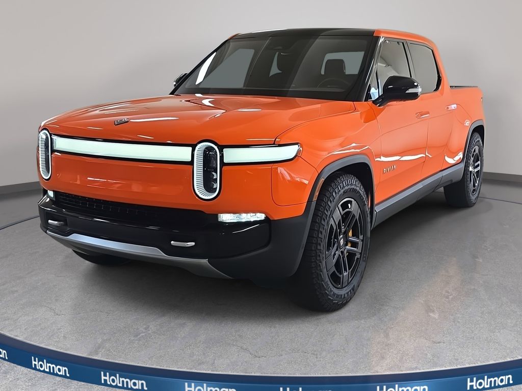 2022 Rivian R1T Launch Edition Crew Cab AWD
