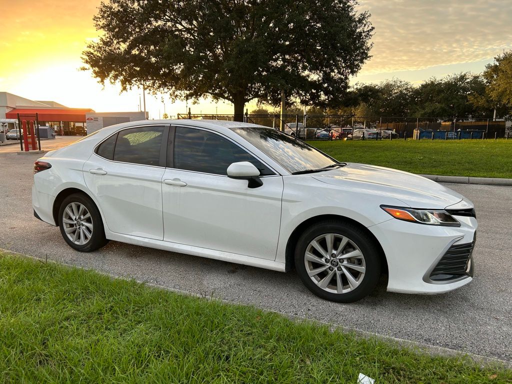 Thumbnail: 2023 Toyota Camry - 7