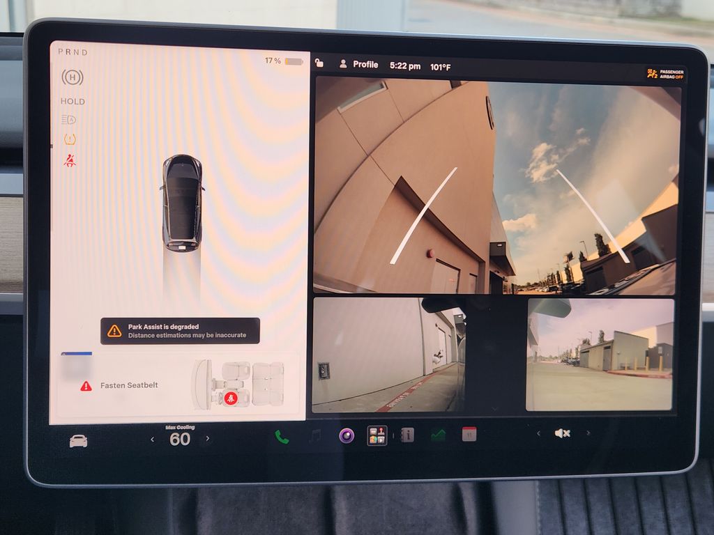 2023 Tesla Model 3 Base Gray at Big Star Chrysler Jeep Dodge Ram 