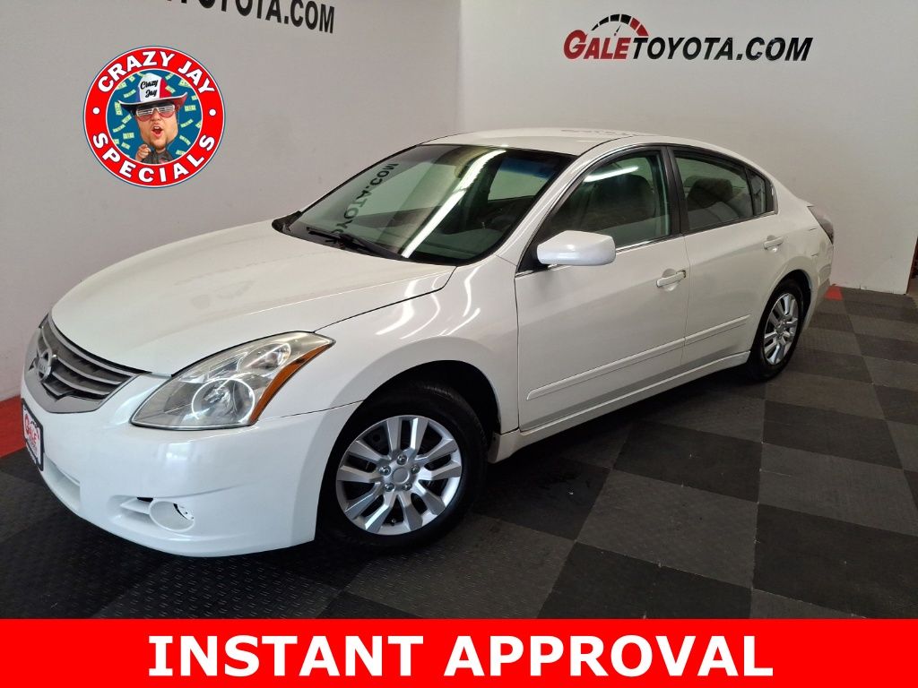 2012 Nissan Altima