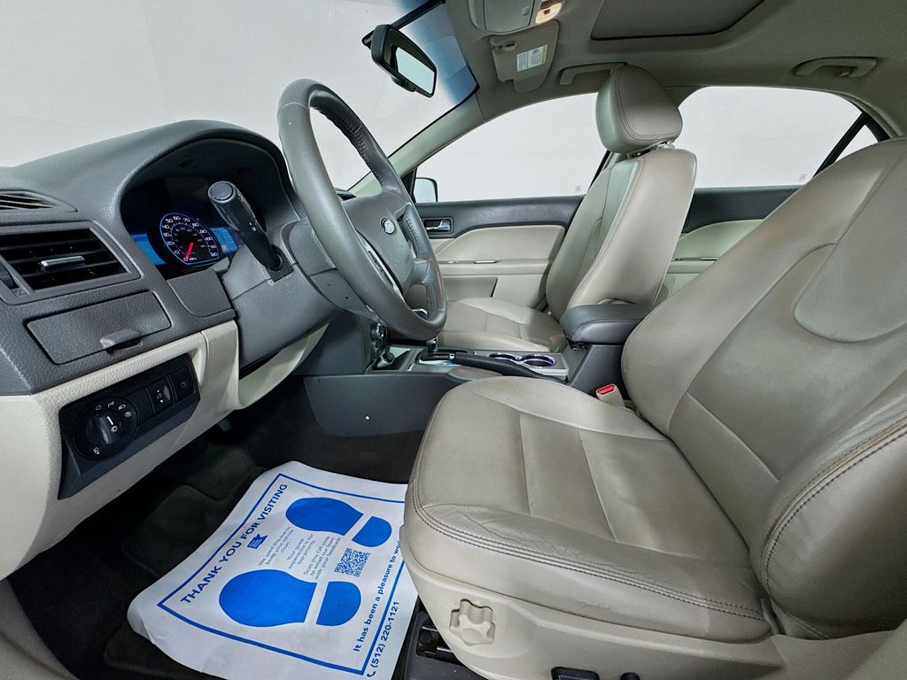 Used Car 2010 Ford Fusion Hybrid  Base For Sale Under $10,000 In Austin, Texas