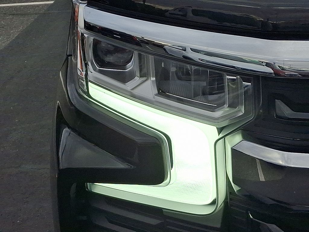 Thumbnail: 2025 Chevrolet Silverado 1500 - 9