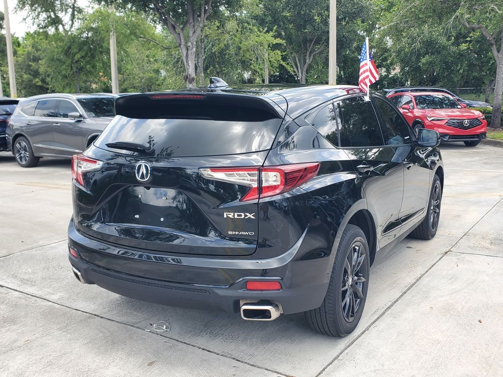 Used 2025 Acura RDX SUV