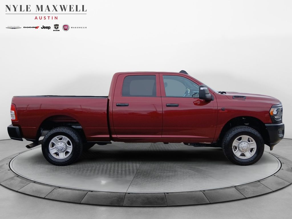 Used Car 2023 Ram 2500  Tradesman For Sale Under $50,000 In Austin, Texas
