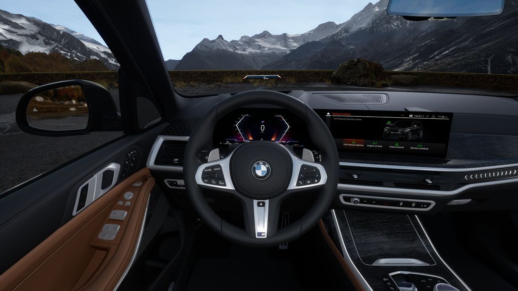 2025 BMW X7 xDrive40i 13