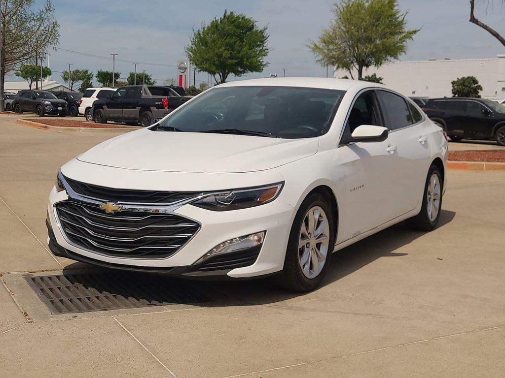 2022 Chevrolet Malibu LT FWD