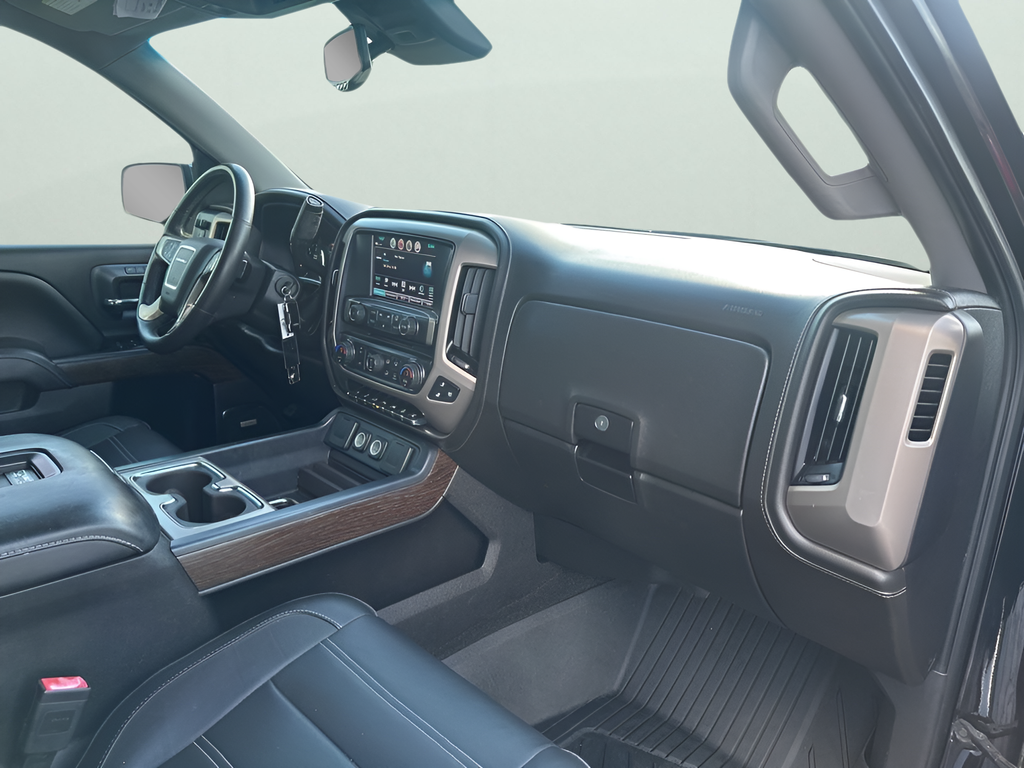 Used Car 2017 Gmc Sierra 1500  Denali For Sale Under $30,000 In Austin, Texas