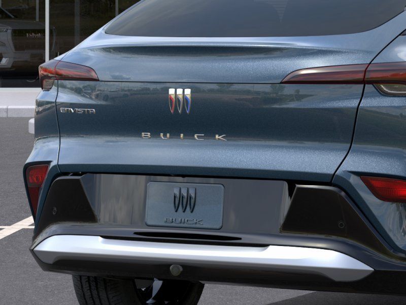 New 2026 Blue Buick Sport Touring image 14