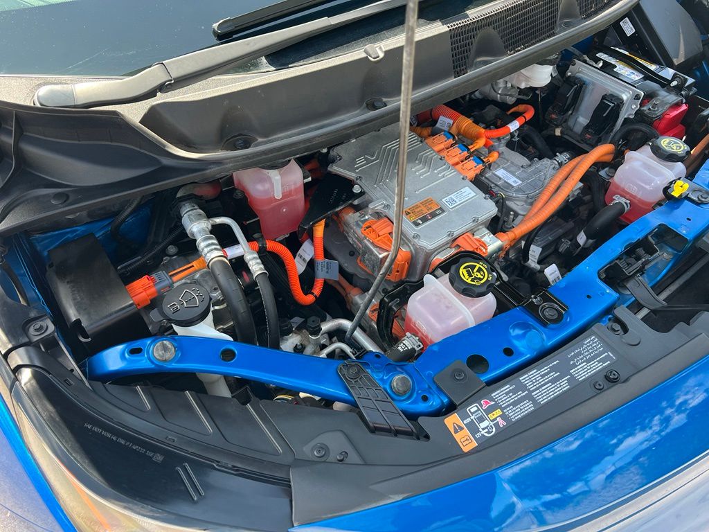 Used 2022 Chevrolet Bolt EV Wagon