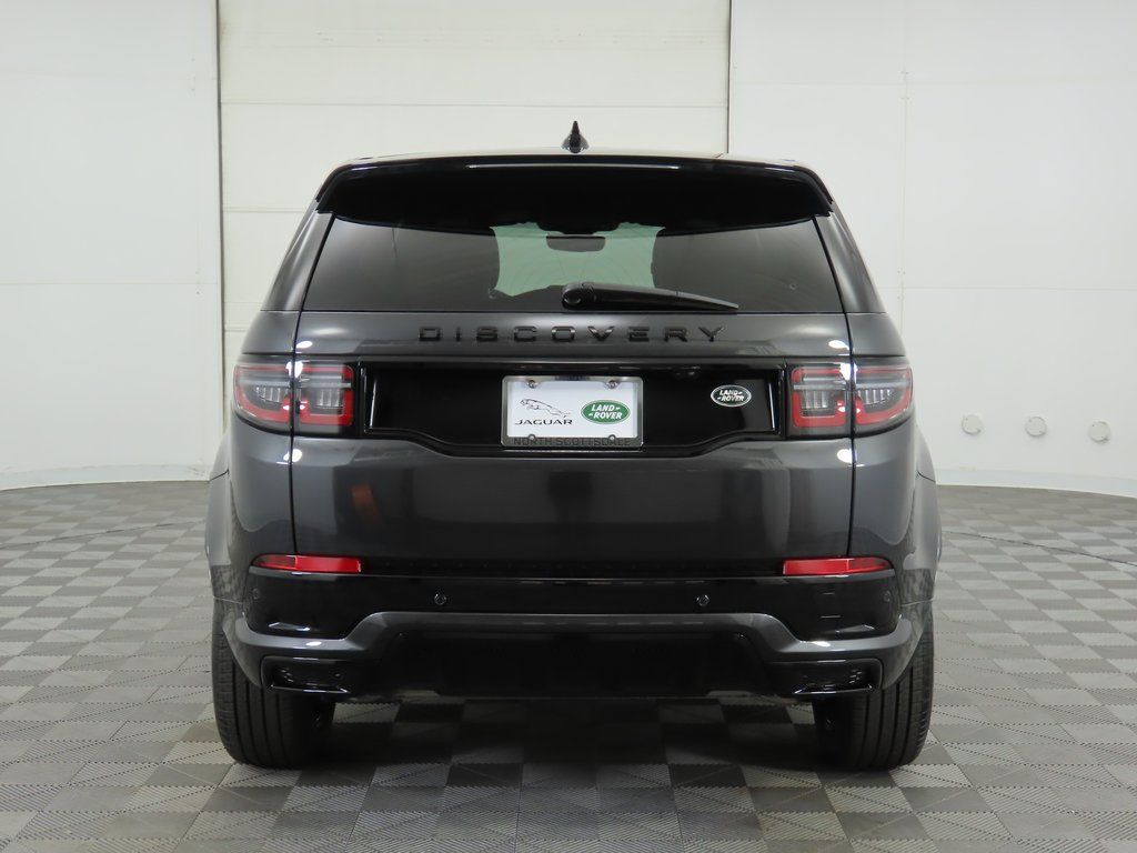 Thumbnail: 2023 Land Rover Discovery Sport - 6