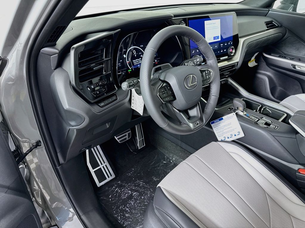 Thumbnail: 2026 Lexus TX - 9