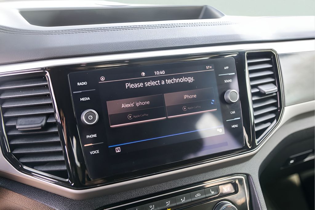 Used Car 2023 Volkswagen Atlas Cross Sport  2.0t Se W/technology For Sale Under $30,000 In Austin, Texas