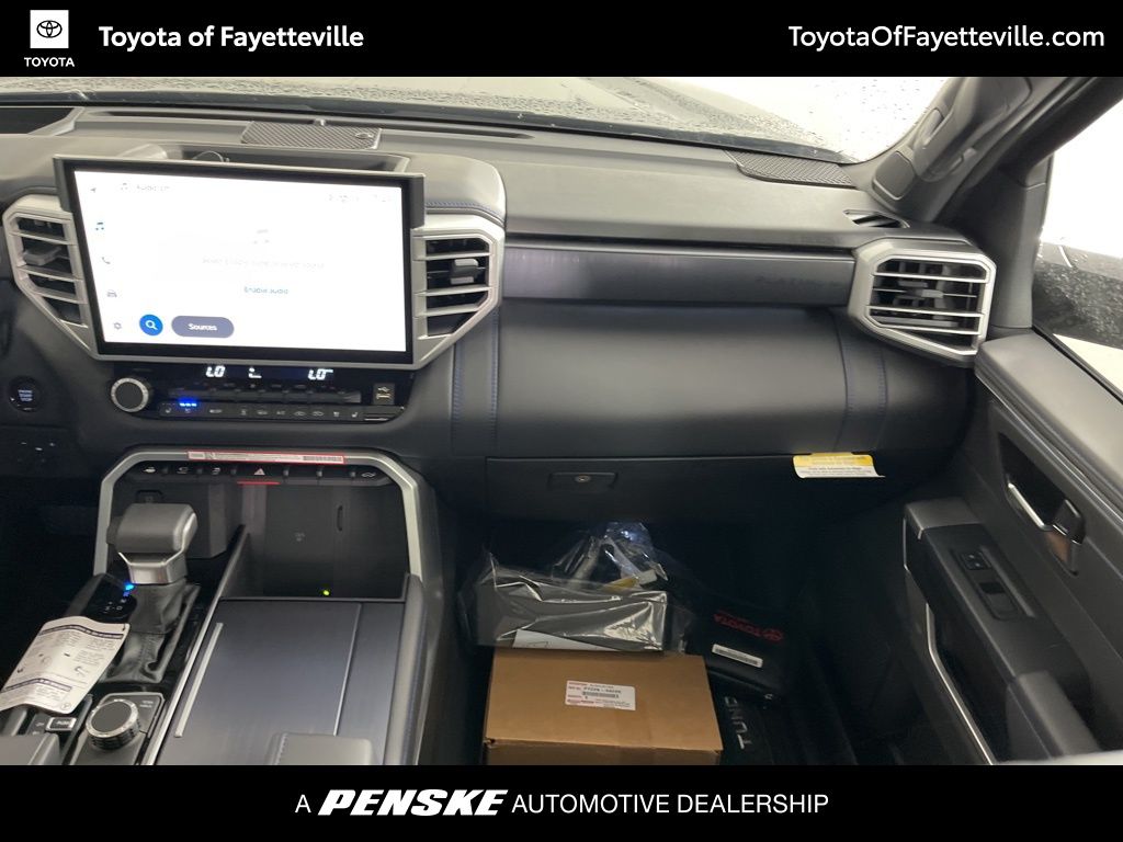 2025 Toyota Tundra Platinum 19