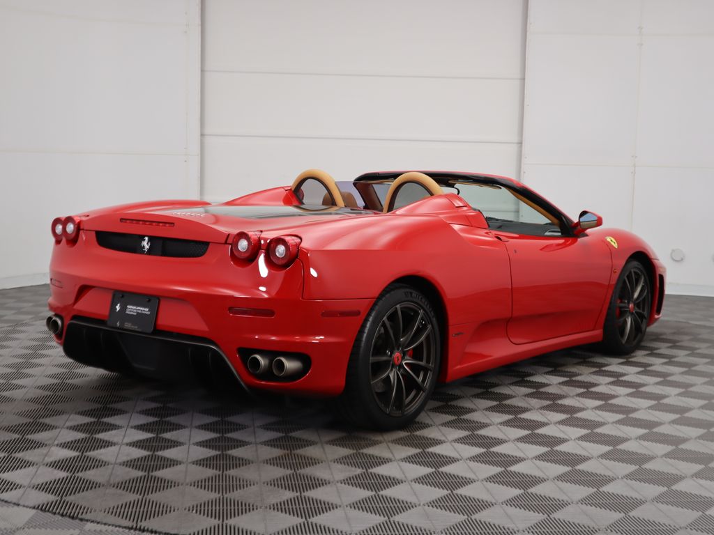 2006 Ferrari F430 Spider 5