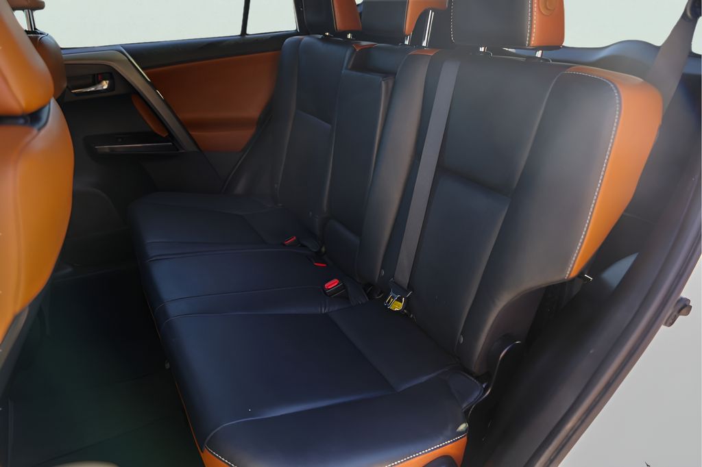 Used Car 2016 Toyota Rav4  Se For Sale Under $20,000 In Austin, Texas