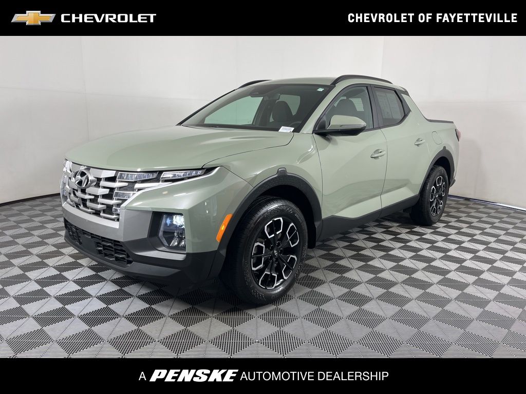 2023 Hyundai Santa Cruz SEL -
                Fayetteville, AR