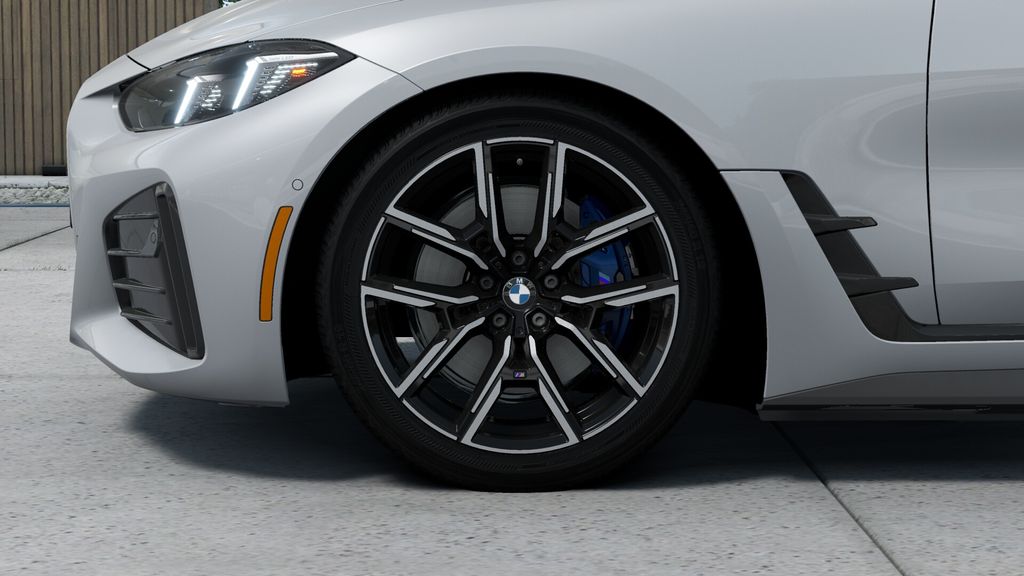 2025 BMW i4 eDrive40 7