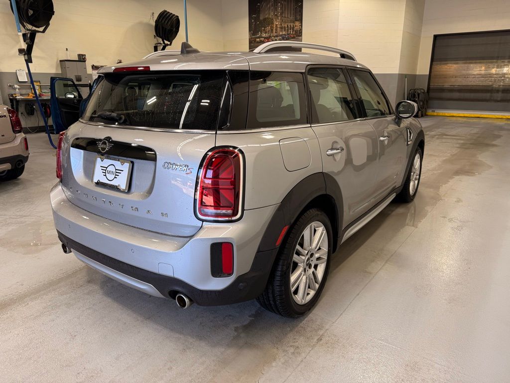 2024 MINI Cooper Countryman S 6