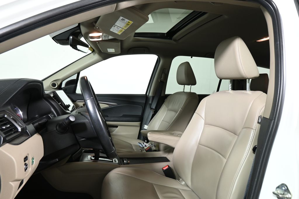 2020 Honda Pilot EX-L 5