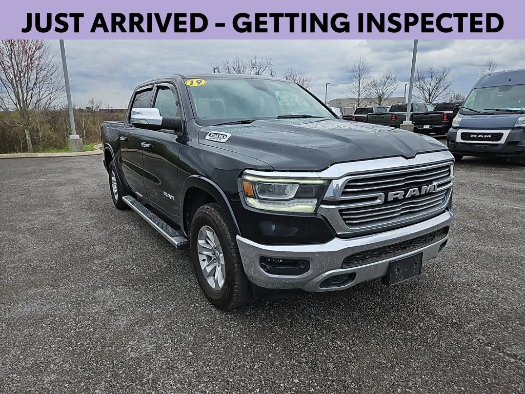 2019 RAM 1500 Laramie Crew Cab 4WD