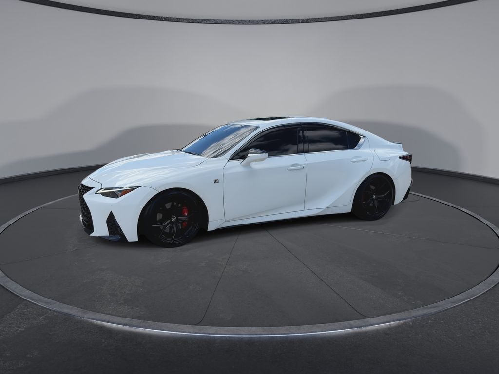 Thumbnail: 2023 Lexus IS - 5