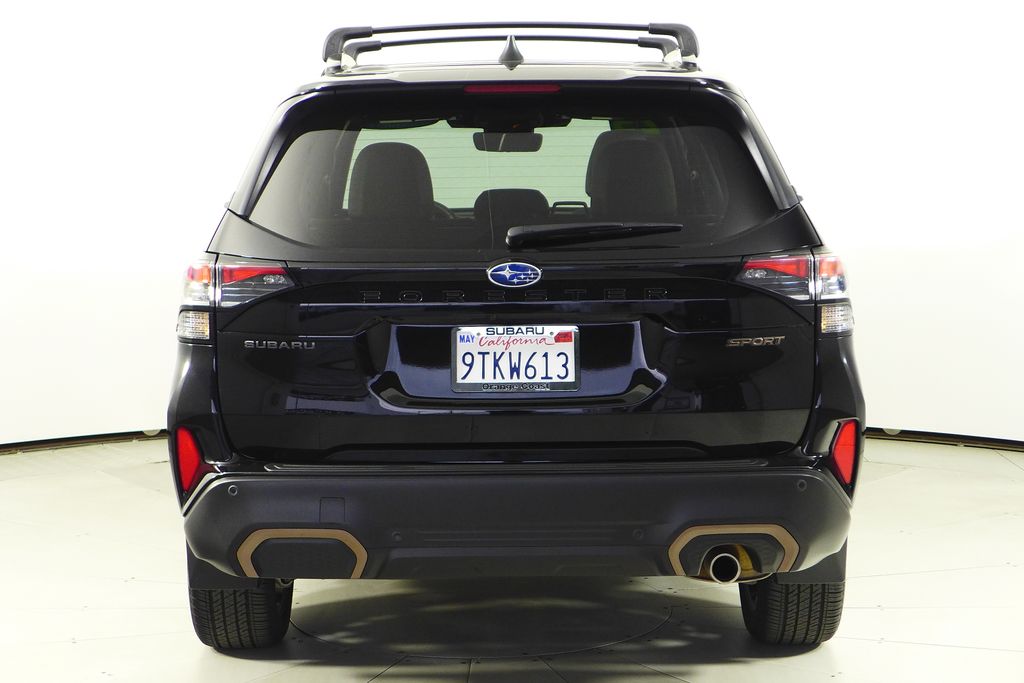 Thumbnail: 2025 Subaru Forester - 8