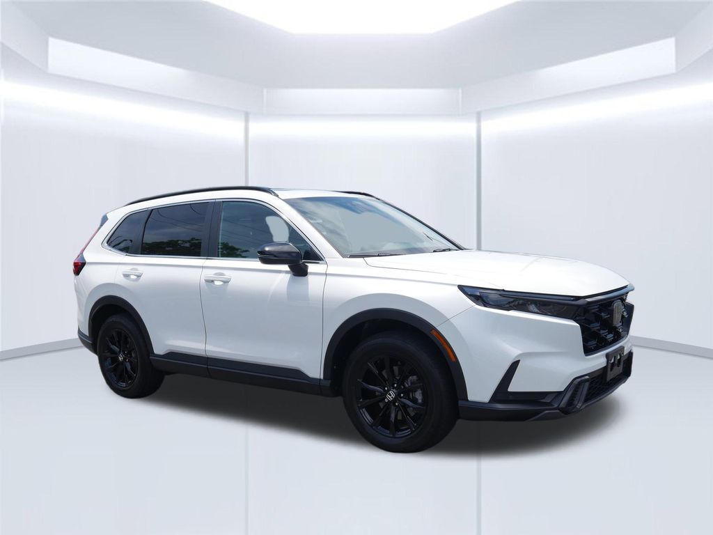 Thumbnail: 2024 Honda CR-V - 7