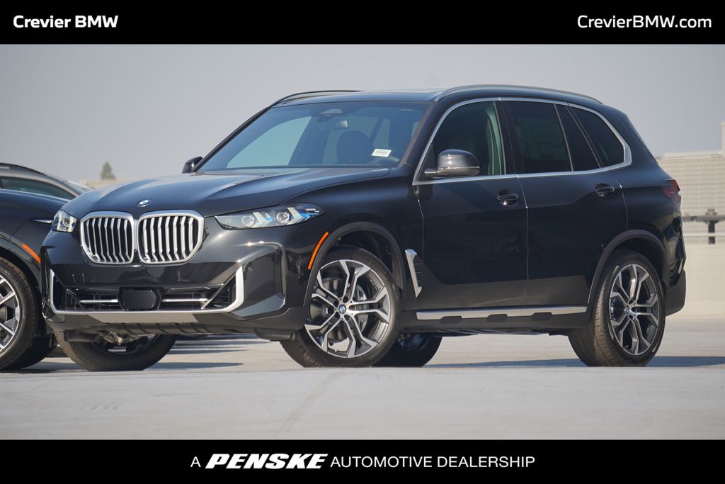 2025 BMW X5 sDrive40i -
                Santa Ana, CA