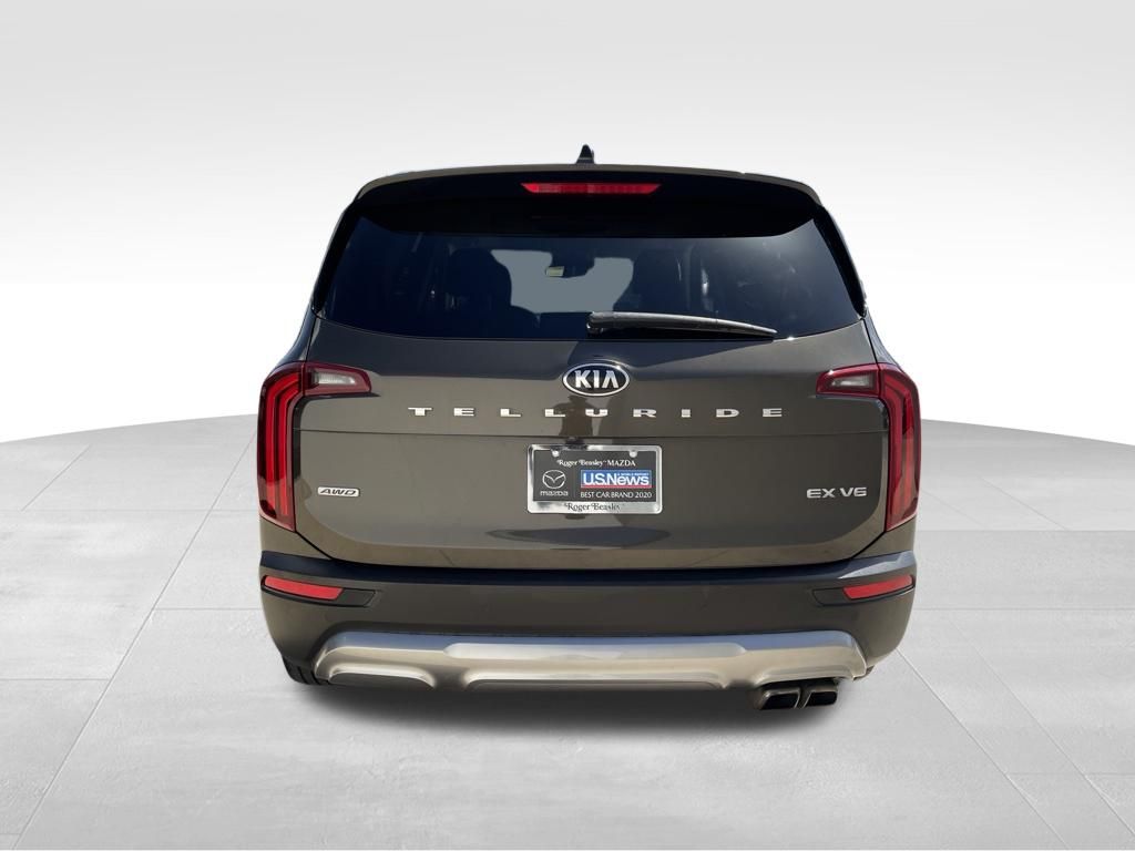 Used Car 2021 Kia Telluride  Ex For Sale Under $20,000 In Georgetown, Texas