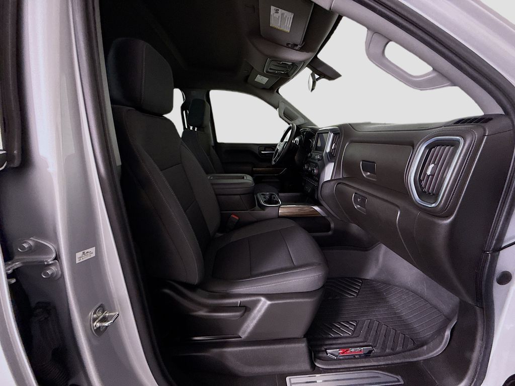 Thumbnail: 2022 Chevrolet Silverado 1500 - 20