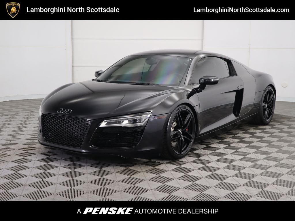 2014 Audi R8 4.2 -
                Phoenix, AZ