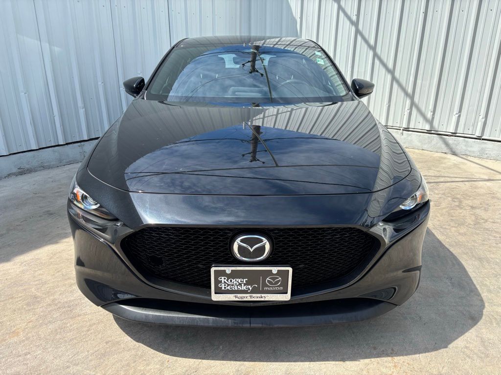 Used Car 2025 Mazda Mazda3  Hatchback 4 Dr. 2.5 S Front Wheel Drive For Sale Under $25,000 In Austin, Texas