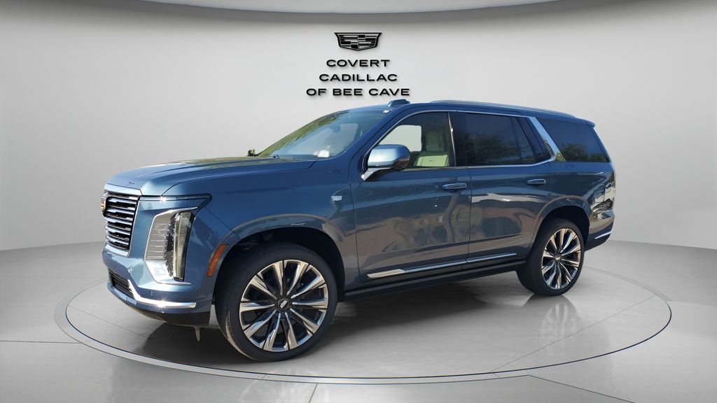 New Car 2025 Cadillac Escalade  Premium Luxury Platinum For Sale In Austin, Texas