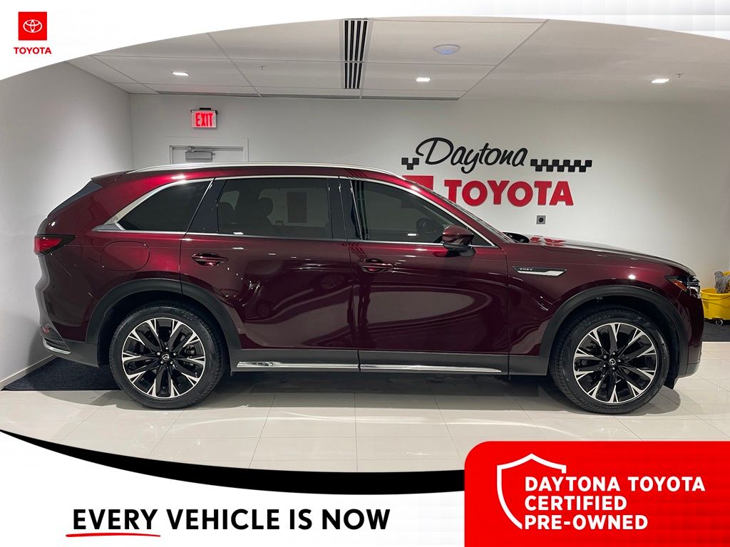 2025 Mazda CX-90 Premium Plus Package - Photo 4