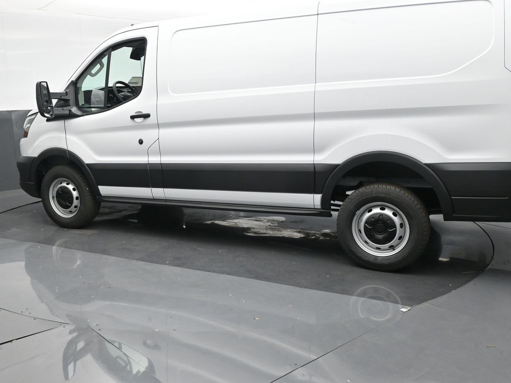 2025 Ford Transit 250