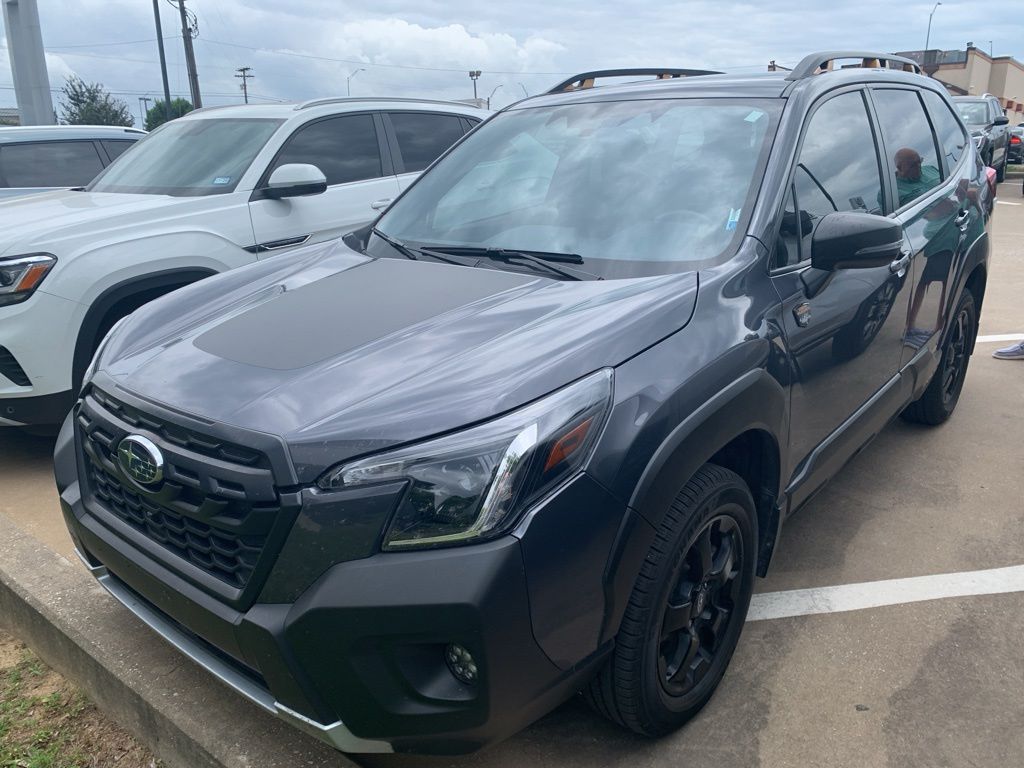 2024 Subaru Forester Wilderness's photo