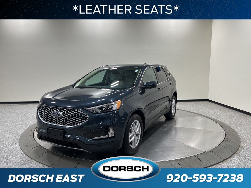 used 2024 Ford Edge car, priced at $29,951
