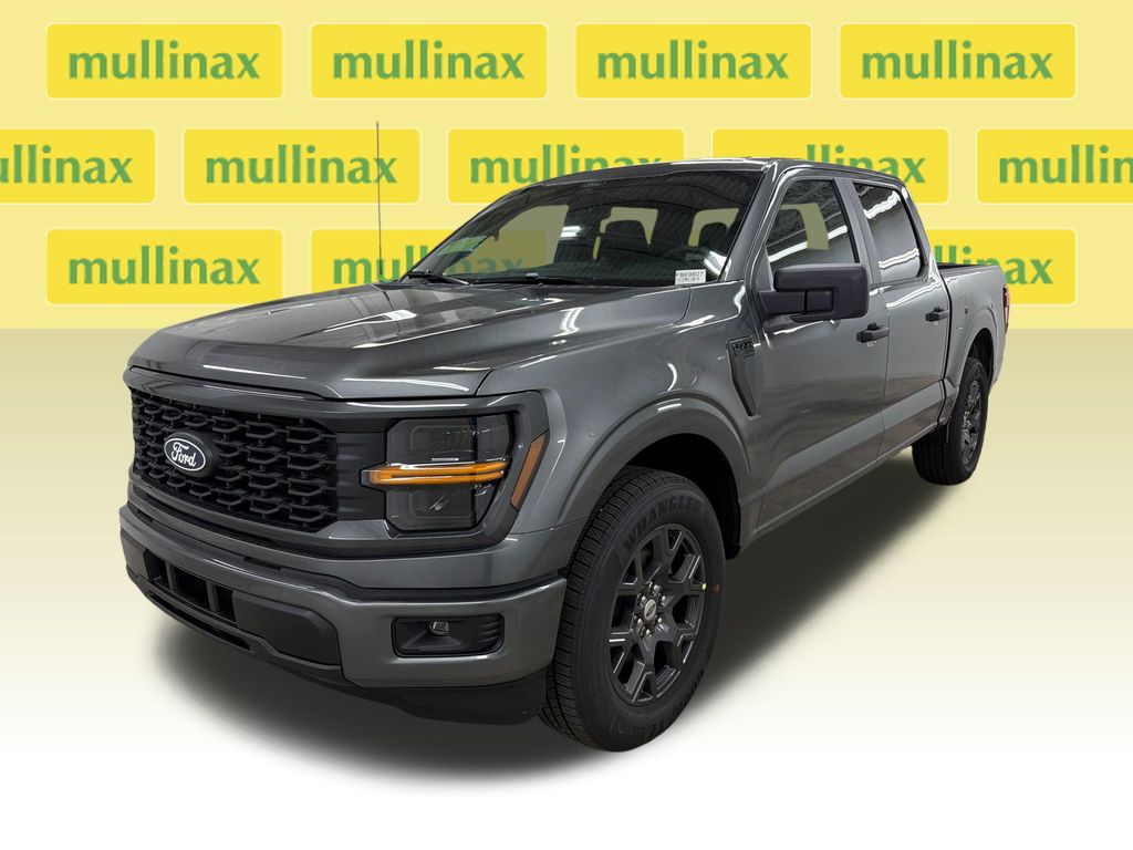 New 2026 Gray Ford STX image 13