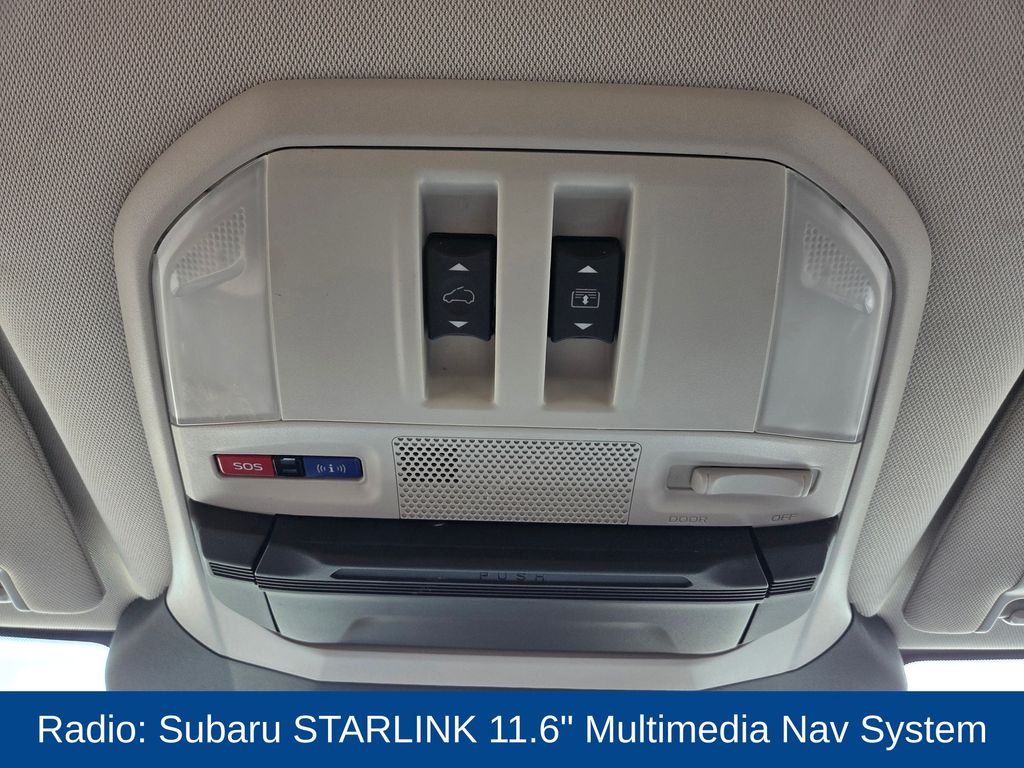 2024 Subaru Ascent Limited 7-Passenger