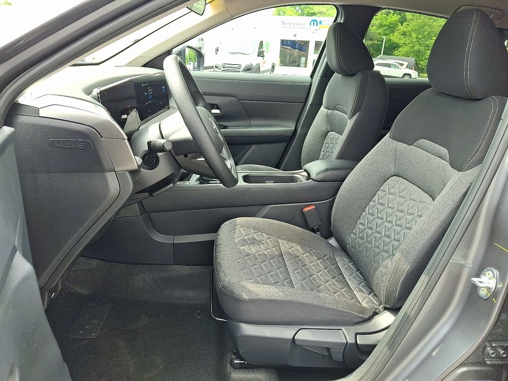 2026 Nissan Kicks — photo 15