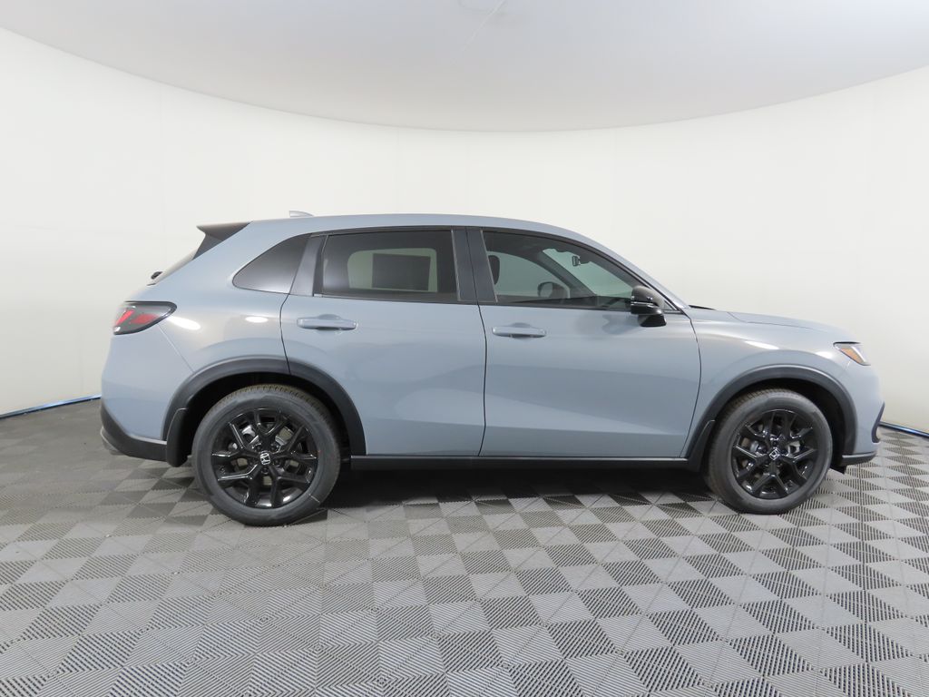 2025 Honda HR-V Sport 4
