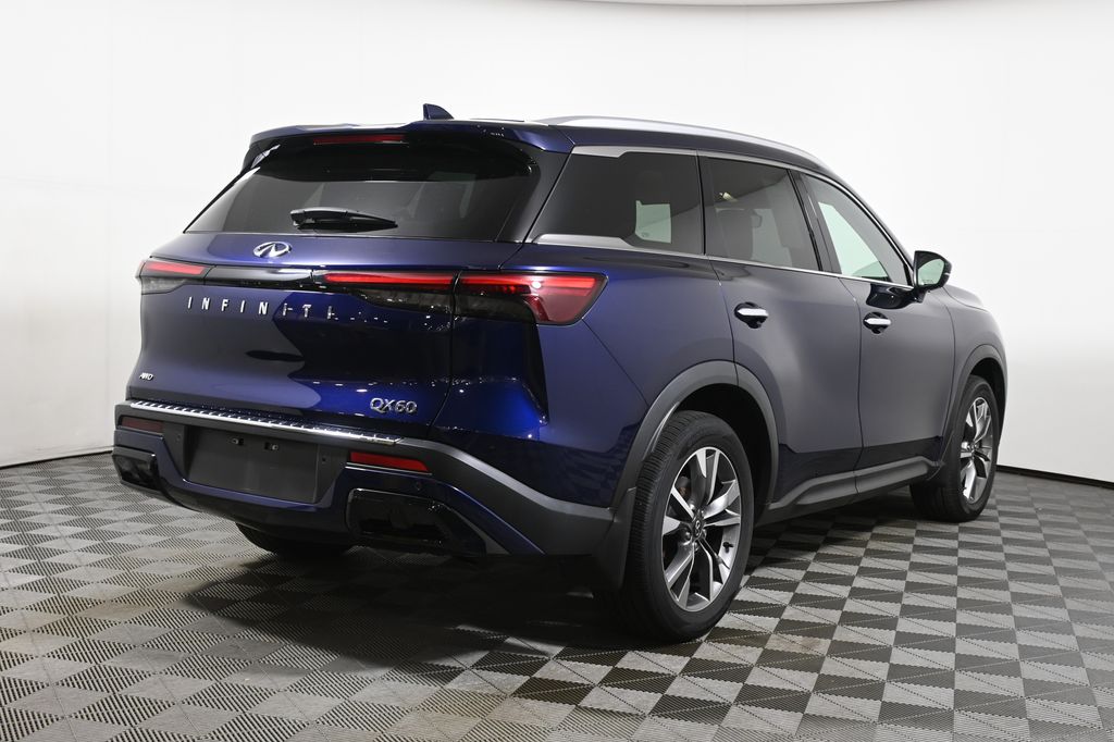 Thumbnail: 2023 INFINITI QX60 - 7