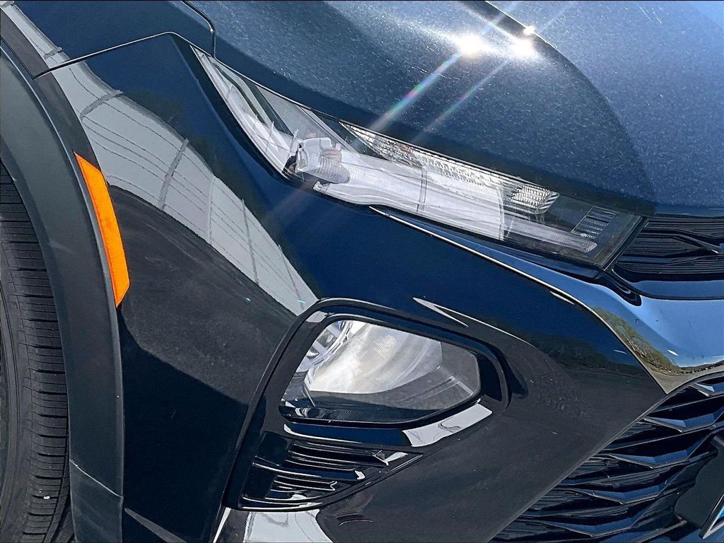2023 Chevrolet TrailBlazer — photo 29