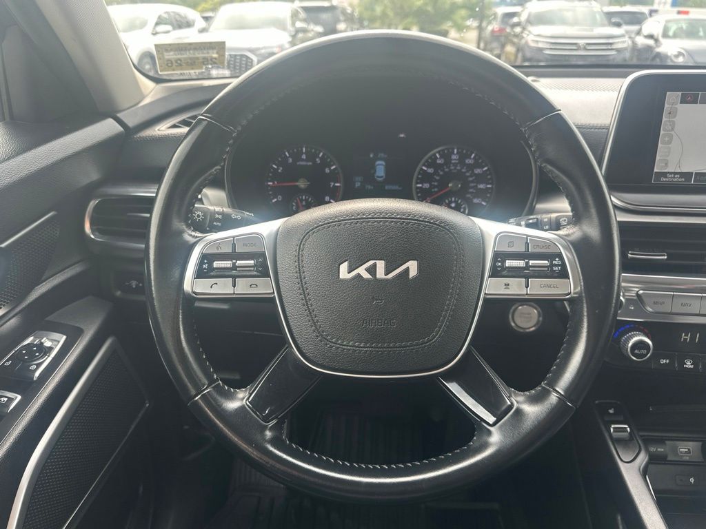 Used 2022 Kia Telluride SUV