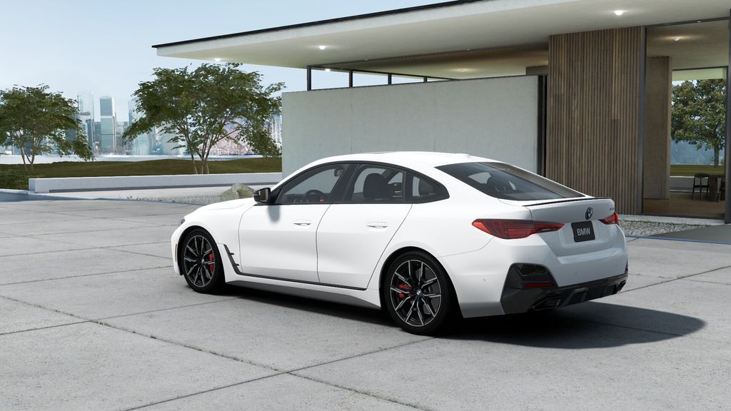 2025 BMW 4 Series M440i 2